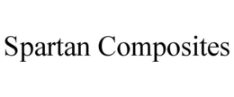 SPARTAN COMPOSITES trademark