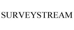 SURVEYSTREAM trademark