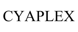 CYAPLEX trademark