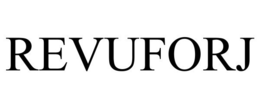 REVUFORJ trademark