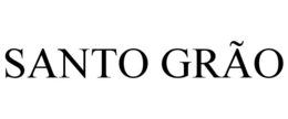 SANTO GRÃO trademark