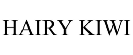 HAIRY KIWI trademark