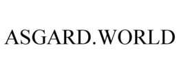 ASGARD.WORLD trademark