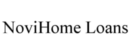 NOVIHOME LOANS trademark