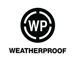 WP WEATHERPROOF trademark