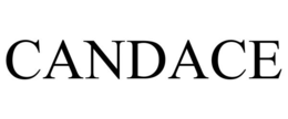 CANDACE trademark