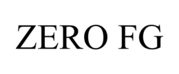 ZERO FG trademark