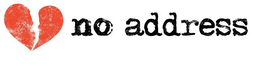 NO ADDRESS trademark