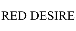 RED DESIRE trademark