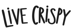 LIVE CRISPY trademark