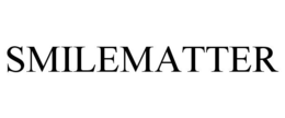 SMILEMATTER trademark