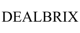 DEALBRIX trademark