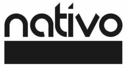 NATIVO trademark