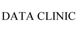 DATA CLINIC trademark