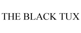 THE BLACK TUX trademark