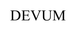 DEVUM trademark