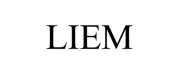 LIEM trademark