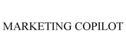 MARKETING COPILOT trademark
