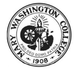 MARY WASHINGTON COLLEGE1908 PRO DEO DOMO PATRIA trademark