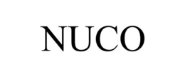 NUCO trademark