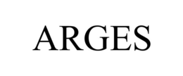 ARGES trademark