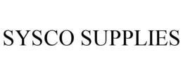 SYSCO SUPPLIES trademark