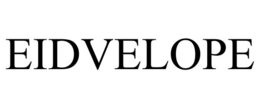 EIDVELOPE trademark