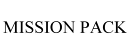 MISSION PACK trademark