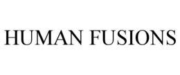 HUMAN FUSIONS trademark
