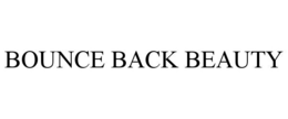 BOUNCE BACK BEAUTY trademark
