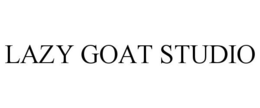 LAZY GOAT STUDIO trademark