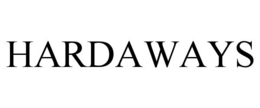 HARDAWAYS trademark