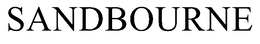 SANDBOURNE trademark