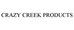 CRAZY CREEK PRODUCTS trademark