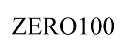 ZERO100 trademark