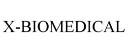 X-BIOMEDICAL trademark