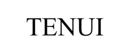 TENUI trademark