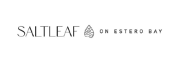 SALTLEAF ON ESTERO BAY trademark