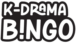 K-DRAMA B!NGO trademark