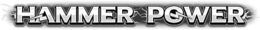 HAMMER POWER trademark