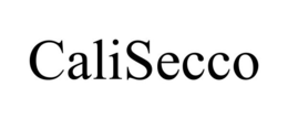 CALISECCO trademark