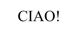 CIAO! trademark