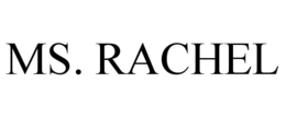 MS. RACHEL trademark