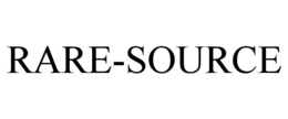 RARE-SOURCE trademark