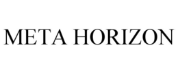 META HORIZON trademark