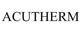 ACUTHERM trademark