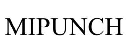 MIPUNCH trademark