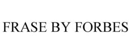 FRASE BY FORBES trademark