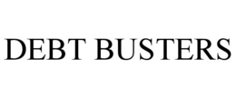 DEBT BUSTERS trademark