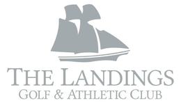 THE LANDINGS GOLF & ATHLETIC CLUB trademark